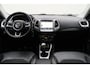 Jeep Compass 1.4 MultiAir Longitude Leder/Stof, Apple Carplay, Camera, Cruise, Climate, DAB, PDC, 17''