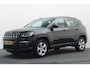 Jeep Compass 1.4 MultiAir Longitude Leder/Stof, Apple Carplay, Camera, Cruise, Climate, DAB, PDC, 17''