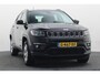 Jeep Compass 1.4 MultiAir Longitude Leder/Stof, Apple Carplay, Camera, Cruise, Climate, DAB, PDC, 17''