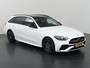 Mercedes-Benz C-klasse Estate 300 e AMG Line | Night | Panoramadak | Trekhaak | Headup | Rijassistentiepakket Plus |