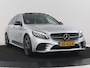 Mercedes-Benz C-klasse Estate 180 Business Solution | Panoramadak | Half leder | Stoelverwarming | Virtueel dashboard | 360 Camera | Park assist | Climate control | Cruise control |