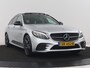 Mercedes-Benz C-klasse Estate 180 Business Solution | Panoramadak | Half leder | Stoelverwarming | Virtueel dashboard | 360 Camera | Park assist | Climate control | Cruise control |