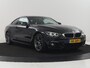 BMW 4-Serie Coupé 418i High Executive M-sport | Stoelverwarming | Leder | Cruise control | Park assist | Sfeerverlichting | Climate control | Navigatie |