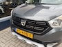 Dacia Dokker 1.2 TCe S&S Stepway | Navigatie | Trekhaak 1200 KG | Cruise control | Parkeer Camera | Ruime Gezinsauto | 2x Zijschuifdeur | Parkeersensoren | Dakrails |