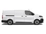 Peugeot e-Expert EV L3 75 kWh | €14.470 korting! | 16" stalen velgen | Elektrisch bedienbare en verwarmbare buitenspiegels | Elektrische parkeerrem