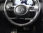 Hyundai Tucson 1.6 T-GDI HEV N Line | Leder/alcantara | Stoelkoeling | Stuur/stoel verwarming | Adaptive cruise | 360 camera | Carplay | Krell sound | Full LED |