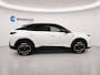 Peugeot E-3008 73KWH GT AVANTAGE 214PK / NAVI / LEDER / CLIMA / FULL-LED / 20" LMV / KEYLESS / WARMTEPOMP / 360° CAMERA / ADAPT. CRUISECONTROL / WINTERPAKKET / NIEUWSTAAT !!