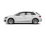 Audi A3 Sportback Pro Line 1.5 e-hybrid 150 kW / 204 PK | Sportstoelen | Stoelverwarming | Camera |
