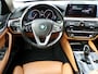 BMW 5-Serie 530e iPerformance High Executive, Leder / Sensoren + Camera / Stoelverwarming / Full LED. / Climate Control / Navigatie / 18'' LMV