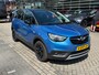 Opel Crossland X 1.2 Turbo Innovation | 100% ondh. | Achteruitrijcamera | Airco (automatisch) | Comfortstoel(en)