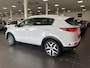 Kia Sportage 1.6 T-GDI 4WD GT-Line AUTOMAAT, Stoel+ Stuurverwarming, Navigatie,Achteruitrijcamera, 19 Inch lm velgen,Smart key,Volledig lederen bekleding, Treeplanken! Caravanauto