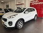 Kia Sportage 1.6 T-GDI 4WD GT-Line AUTOMAAT, Stoel+ Stuurverwarming, Navigatie,Achteruitrijcamera, 19 Inch lm velgen,Smart key,Volledig lederen bekleding, Treeplanken! Caravanauto