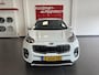 Kia Sportage 1.6 T-GDI 4WD GT-Line AUTOMAAT, Stoel+ Stuurverwarming, Navigatie,Achteruitrijcamera, 19 Inch lm velgen,Smart key,Volledig lederen bekleding, Treeplanken! Caravanauto