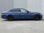 BMW 5-Serie 520e High Executive / Elektrische stoelen & geheugen / Stuur- en stoelverwarming / Apple Carplay Android / 18" LM wielen / wit Leer / EAER 52 km