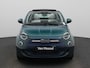Fiat 500C 500e 42 kWh La Prima | WORDT VERWACHT | 3-FASE | ACHTERUITRIJCAMERA | STOELVERWARMING | APPLE CARPLAY - ANDROID AUTO | LEDEREN BEKLEDING | ADAPTIVE CRUISE CONTROL |
