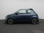 Fiat 500C 500e 42 kWh La Prima | WORDT VERWACHT | 3-FASE | ACHTERUITRIJCAMERA | STOELVERWARMING | APPLE CARPLAY - ANDROID AUTO | LEDEREN BEKLEDING | ADAPTIVE CRUISE CONTROL |