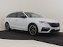Skoda Octavia Combi 1.4 TSI RS iV PHEV Business 245PK DSG/AUTO | Elektr. Stoel incl MEmory l Head-up display | Camera | Stoel/stuurverwarming | App connect | Cruise control Adapt | Dodehoek detectie | Keyless | Navi | DAB | LED | 18"LMV