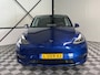 Tesla Model Y Long Range AWD 75kWh SOH 91% | Pano | Leer