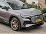 Audi Q4 e-tron 50 QUATTRO 3X S-LINE COMPETITION-EDITION 77 KWH/300PK LEDER PANODAK NAVI CAMERA DIGI-DASH APPLE-CARPLAY LED 20INCHE PDC