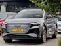 Audi Q4 e-tron 50 QUATTRO 3X S-LINE COMPETITION-EDITION 77 KWH/300PK LEDER PANODAK NAVI CAMERA DIGI-DASH APPLE-CARPLAY LED 20INCHE PDC