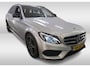 Mercedes-Benz C-klasse Estate 160 Amg Line / Panoramadak / Nightpakket / Leder / Pdc.+Camera / Airco-ecc. / Cruise-ctr. / Apk 11-2026