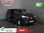 Ford Transit Custom 2.0 TDCI 136 pk Trend LED/ Adapt.Cruise/ Stoelverw./ Carplay/ Navi/ Camera/ Climate/ PDC/ DAB