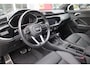 Audi Q3 Sportback 35 TFSI 150PK AUTOMAAT S EDITION | DRAADLOZE APPLE CARPLAY/ANDROID AUTO | ACHTERUITRIJ CAMERA | DODEHOEK DETECTIE | PARKEERSENSOREN VOOR + ACHTER | VIRTUAL COCKPIT | STOEL VERWARMING | ELEKTRISCH BEDIENBARE ACHTERKLEP | S-LINE INTERIEUR/EXTERIEUR | DAB+ RADIO | NAVIGATIE | VOLLEDIG LEDEREN BEKLEDING | DRAADLOZE TELEFOONLADER | KEYLESS ENTRY/START | CRUISE CONTROL | LED MATRIX KOPLAMPEN |
