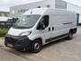 Peugeot Boxer 2.2 BlueHDi 180PK Euro6 L4H2 3.5t Zwaar ✓ 3-zits ✓ Trekhaak 3.000 KG ✓ dubbele schuifdeur