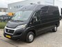 Fiat Ducato 33 2.3 MultiJet 130PK Euro6 Automaat L2H2 Luxury ✓ 3-zits ✓ trekhaak ✓ navigatie ✓ camera