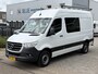 Mercedes-Benz Sprinter 316 2.2 CDI 120KW Euro6 L2H2 RWD DC Dubbele Cabine ✓ Bott inrichting ✓ imperiaal ✓ trekhaak