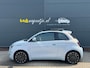 Fiat 500e Icon 42 kWh *schuifdak *camera *stoelv. *keyless