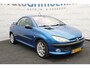Peugeot 206 CC 2.0-16V nette cabrio met 136PK