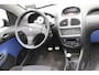 Peugeot 206 CC 2.0-16V nette cabrio met 136PK