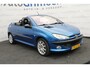 Peugeot 206 CC 2.0-16V nette cabrio met 136PK