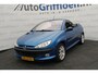 Peugeot 206 CC 2.0-16V nette cabrio met 136PK
