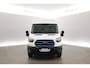 Ford E-Transit 68 kWh L3H2 | Snelladen | SOH 96% | 360° Camera | Clima | Cruise | 3 Zits | Carplay | Navi | Parkeersens.