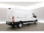 Ford E-Transit 68 kWh L3H2 | Snelladen | SOH 96% | 360° Camera | Clima | Cruise | 3 Zits | Carplay | Navi | Parkeersens.