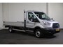 Ford Transit 350 2.0 TDCI L5H1 Open Laadbak Dubbel Lucht Airco 2.8T Trekhaak