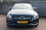 Mercedes-Benz C-klasse C180 156pk Prestige Sedan automaat ECC/cruise/navi/leer/trekhaak