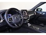 Volvo XC60 T6 Recharge AWD Plus Black Edition - Panorama/schuifdak - IntelliSafe Assist & Surround - 360º Camera - Harman Kardon audio - Adaptieve LED koplampen - Verwarmde voorstoelen, stuur & achterbank - Parkeersensoren voor & achter - Elektr. bedienb. voorstoelen met geheugen - Head up display - Draadloze tel. lader - Extra getint glas - Inklapbare trekhaak - 21'' LMV