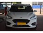 Ford Focus Wagon 1.5 EcoBlue ST Line X Business Nederlandse auto 111018 NAP ST Line met oa camera navigatie systeem parkeerhulp virtuele cockpit lmv origineel key less trekhaak afneembaar dakrail sportbekleding