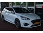 Ford Focus Wagon 1.5 EcoBlue ST Line X Business Nederlandse auto 111018 NAP ST Line met oa camera navigatie systeem parkeerhulp virtuele cockpit lmv origineel key less trekhaak afneembaar dakrail sportbekleding