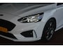 Ford Focus Wagon 1.5 EcoBlue ST Line X Business Nederlandse auto 111018 NAP ST Line met oa camera navigatie systeem parkeerhulp virtuele cockpit lmv origineel key less trekhaak afneembaar dakrail sportbekleding