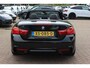 BMW 4-Serie Cabrio 435i High Exe. M Sport / Akrapovic / Camera / Head-up / Leder / Windscherm / Nekverwarming / 18'' / Harman Kardon / Keyless / Navigatie / Stuur+Stoelverwarming / Dodehoek / DAB / Cruise Control