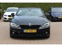 BMW 4-Serie Cabrio 435i High Exe. M Sport / Akrapovic / Camera / Head-up / Leder / Windscherm / Nekverwarming / 18'' / Harman Kardon / Keyless / Navigatie / Stuur+Stoelverwarming / Dodehoek / DAB / Cruise Control