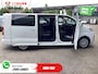 Opel Vivaro-e Electric 75 kWh DC Dubbel Cabine 345 km WLTP Snellader/ Cruise/ PDC/ Airco