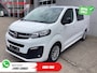 Opel Vivaro-e Electric 75 kWh DC Dubbel Cabine 345 km WLTP Snellader/ Cruise/ PDC/ Airco