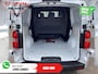 Opel Vivaro-e Electric 75 kWh DC Dubbel Cabine 345 km WLTP Snellader/ Cruise/ PDC/ Airco