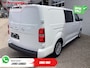 Opel Vivaro-e Electric 75 kWh DC Dubbel Cabine 345 km WLTP Snellader/ Cruise/ PDC/ Airco