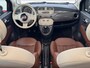 Fiat 500C 0.9 TwinAir Rock/ Cabrio/ Parkeersens/ Airco/ NAP